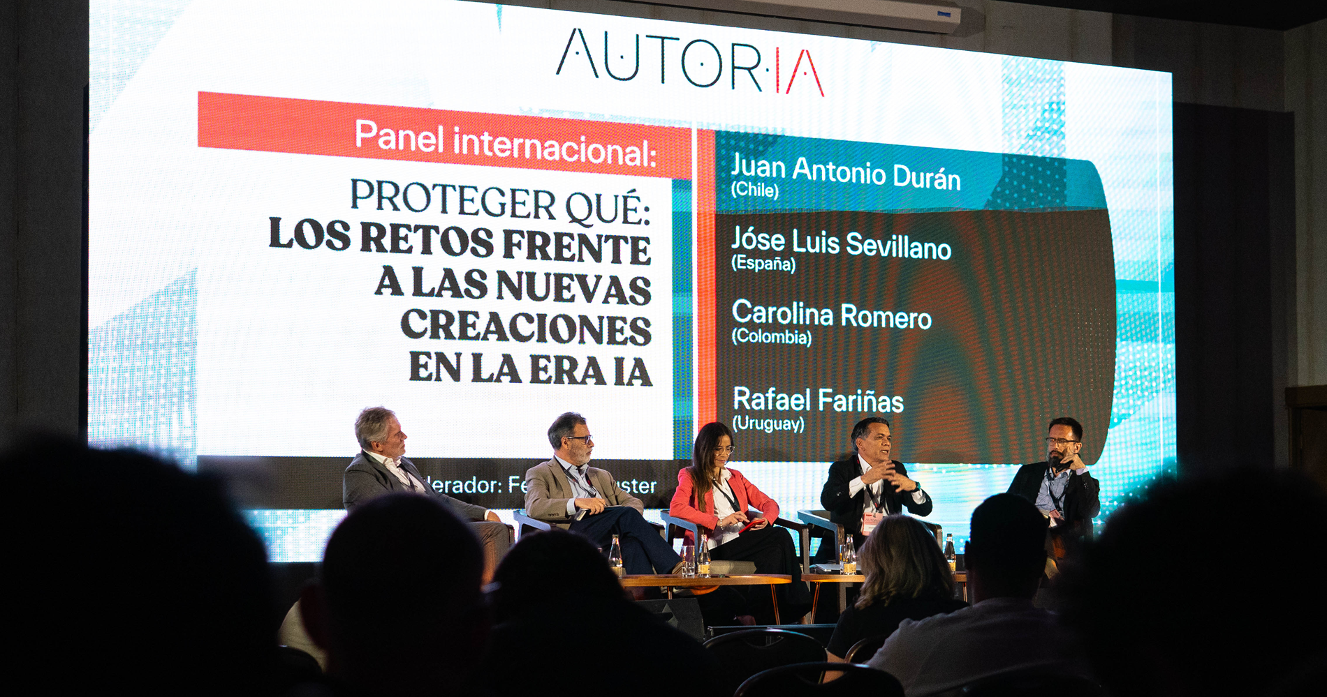 Congreso AutorIA