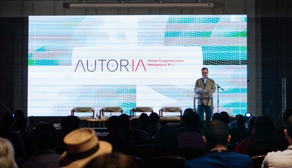Congreso Autor.IA