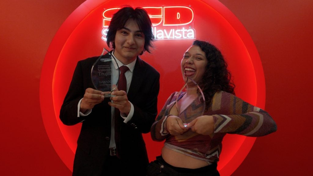 Ganadores Concurso Valentín Trujillo