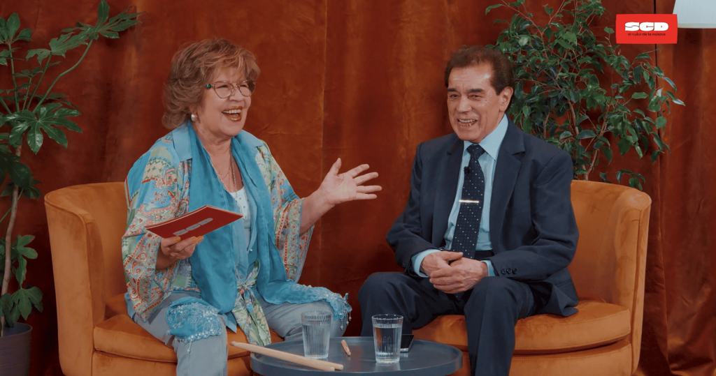 Marti Palacios en Tertulias