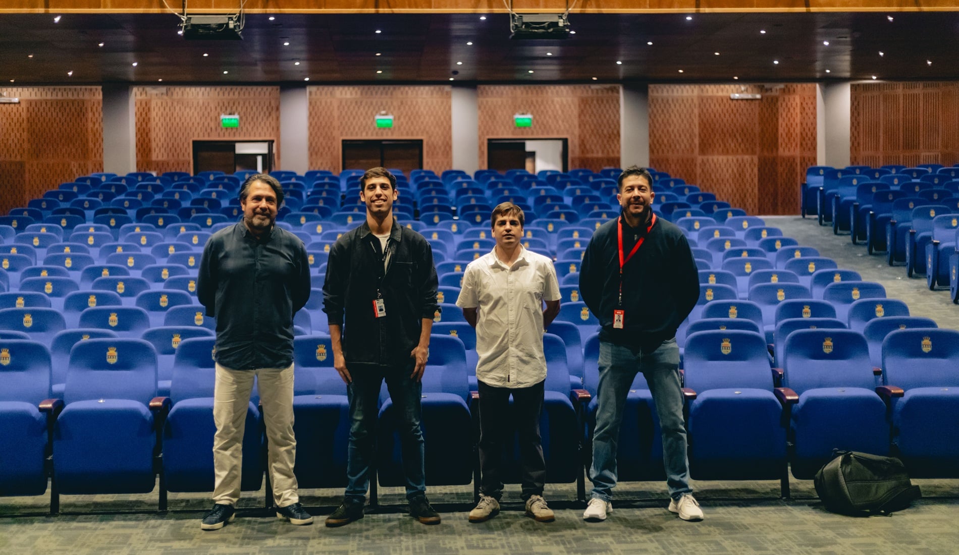 Equipo Licencias Espectáculos