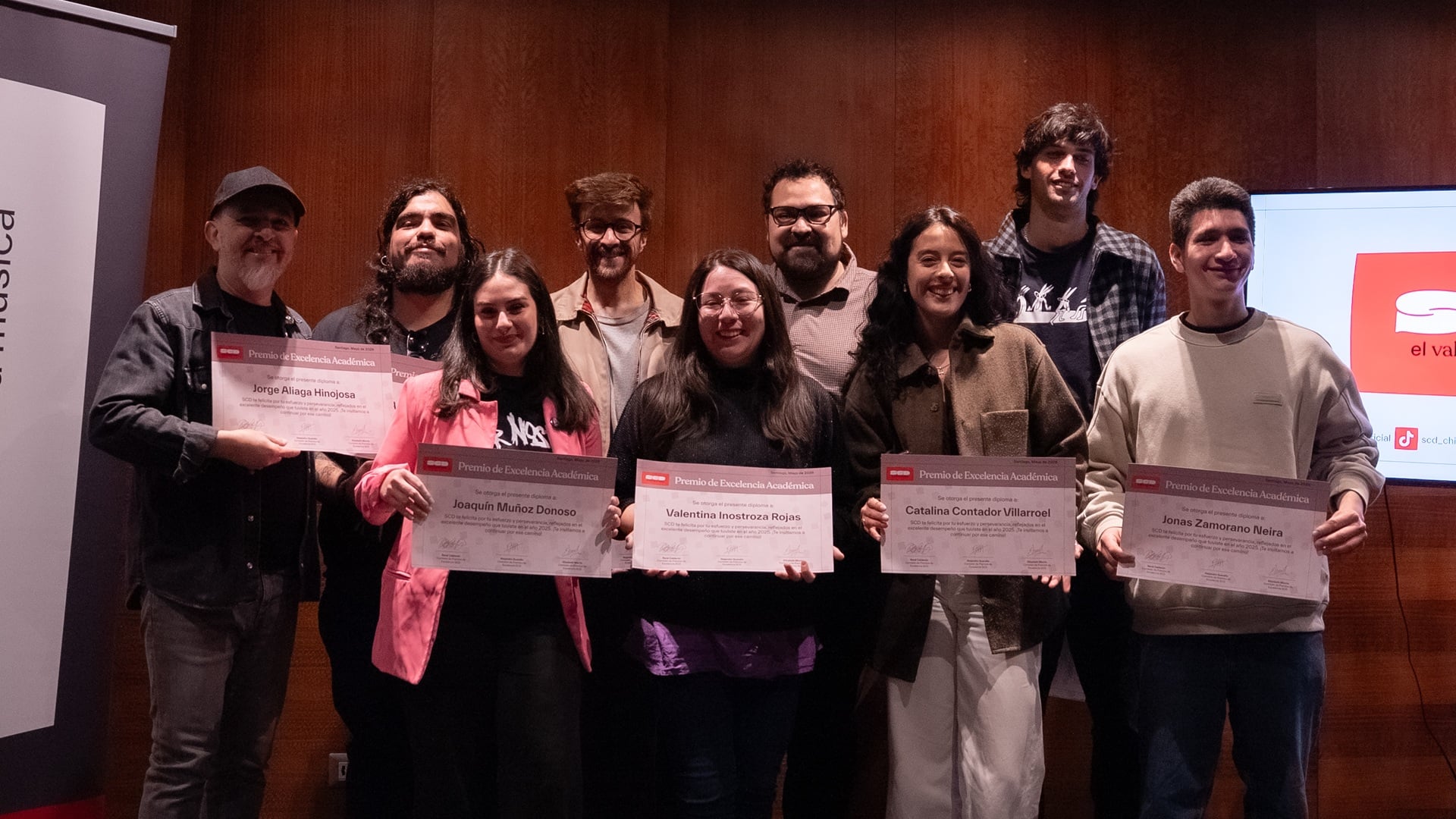 Premio Excelencia Académica 2026