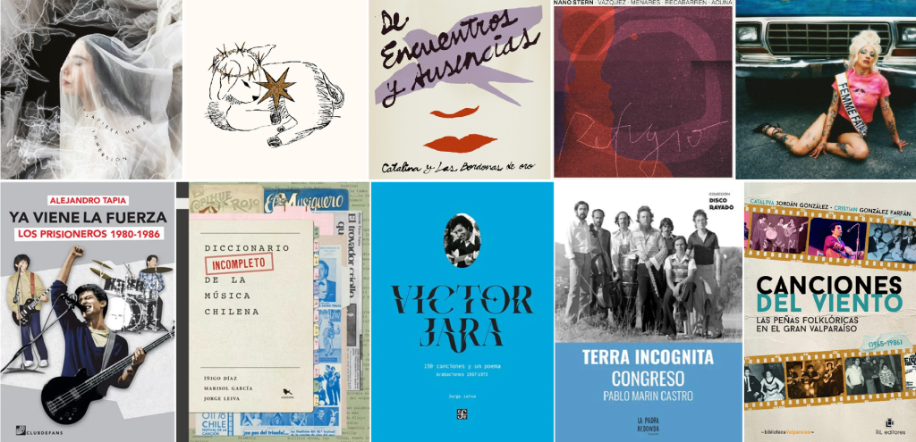 Libros y Álbum Nominados PP2026