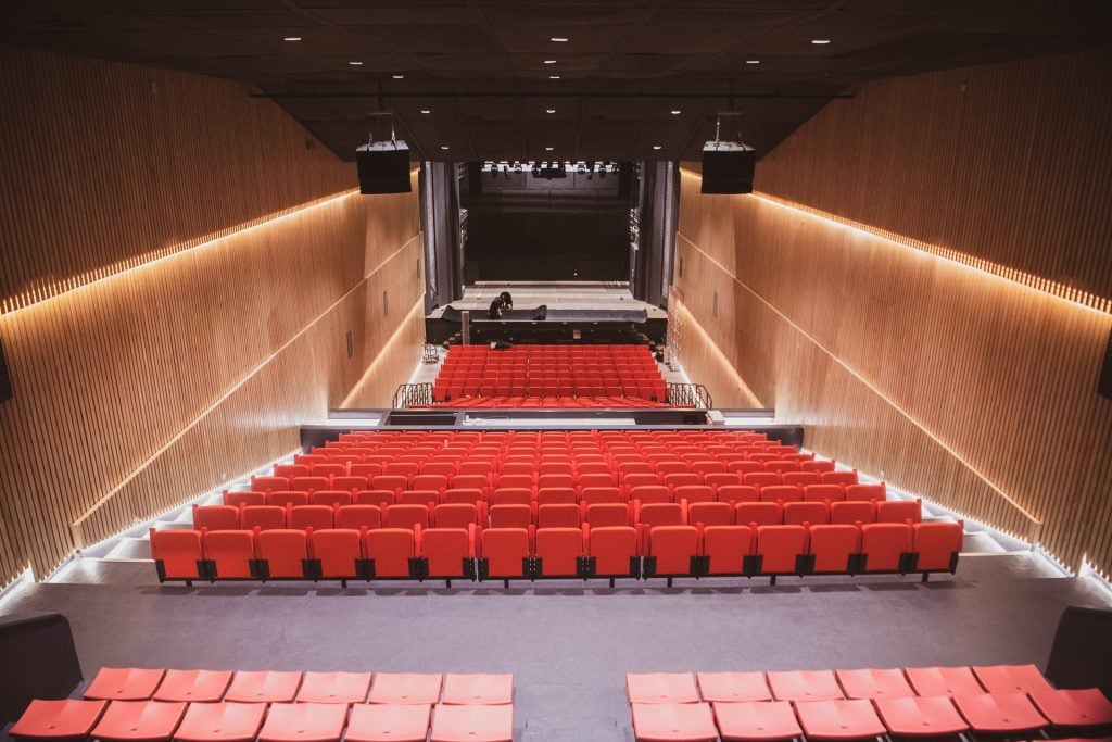 Teatro Mauri SCD
