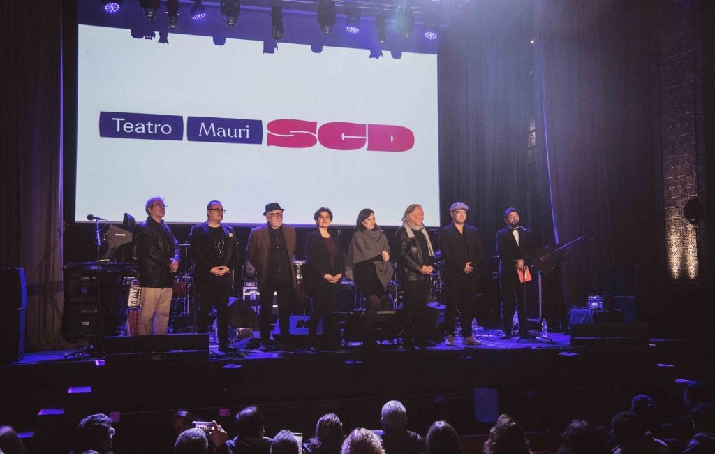 Teatro Mauri SCD