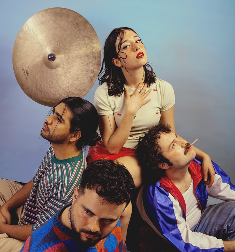 María y los Templos