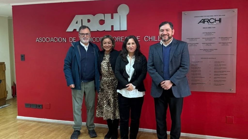 Reunión SCD Archi