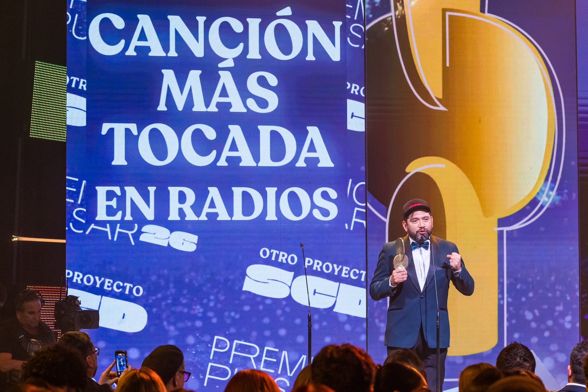 Premios Pulsar 2026 TVN