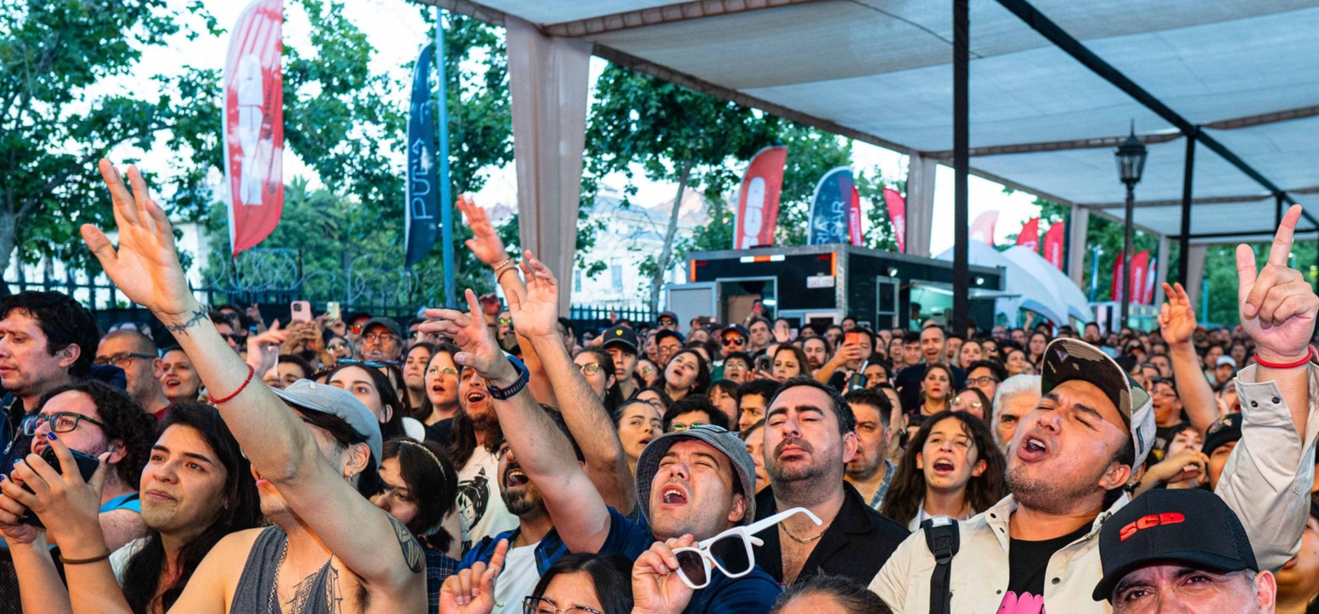 Público Feria Pulsar 2025