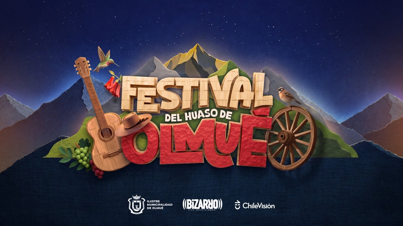 Festival del Huaso de Olmué