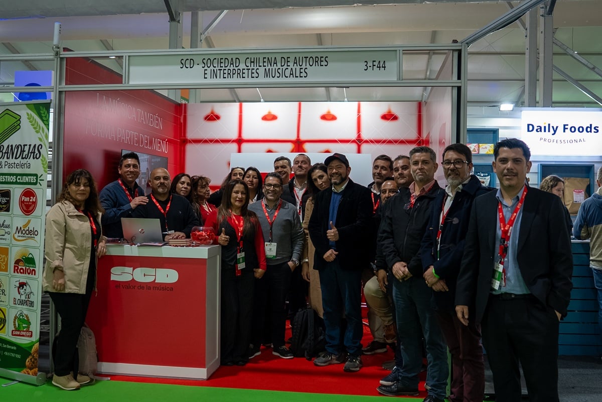 SCD en Food & Service