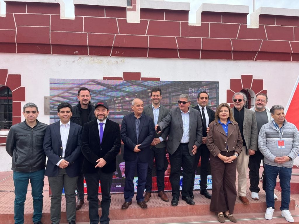 Lanzamiento Pulsar Pro Coquimbo