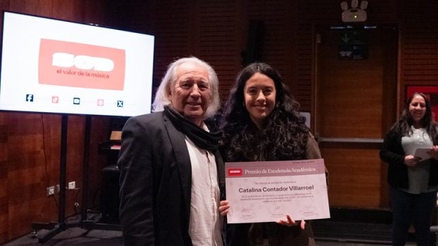 Premio Excelencia Académica 2026